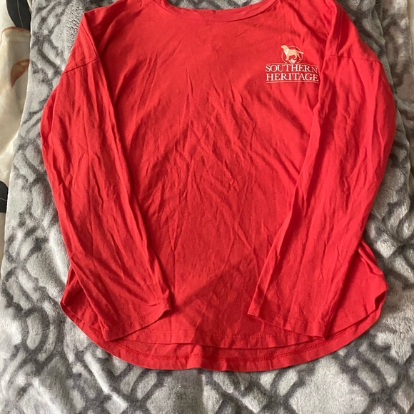 Southern Heritage Other - Long sleeve “Southern Heritage” Shirt.
